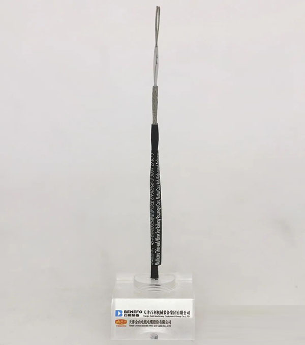 EN50306-3電纜 鐵路客車、動車和高鐵用薄壁多芯線